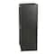 Adiroffice Wood Mobile Presentation Podium Lectern Stand with Shelves in Black ADI661-07-BLK-MK - alternate 8